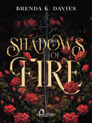 cover image of Shadows of Fire